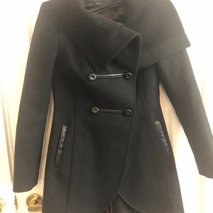 Mackage wool coat